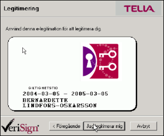 Skärmdump, steg 3