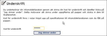Skärmdump, steg 2