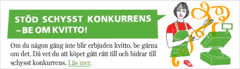 Länk till kvitto