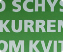Schysst konkurrens...
