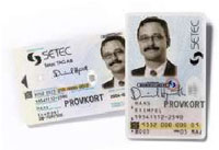 Approved ID documents when applying for an ID card  Skatteverket